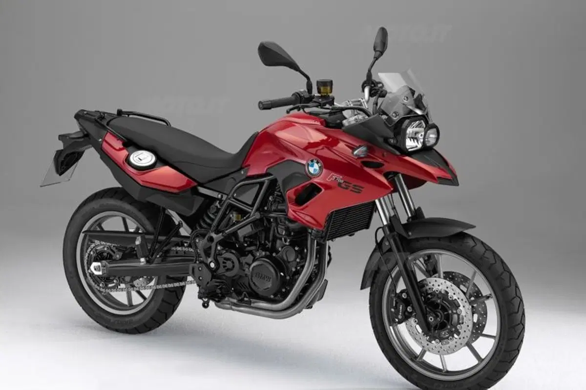 BMW: a Garmisch le nuove F700GS e F800GS (5)