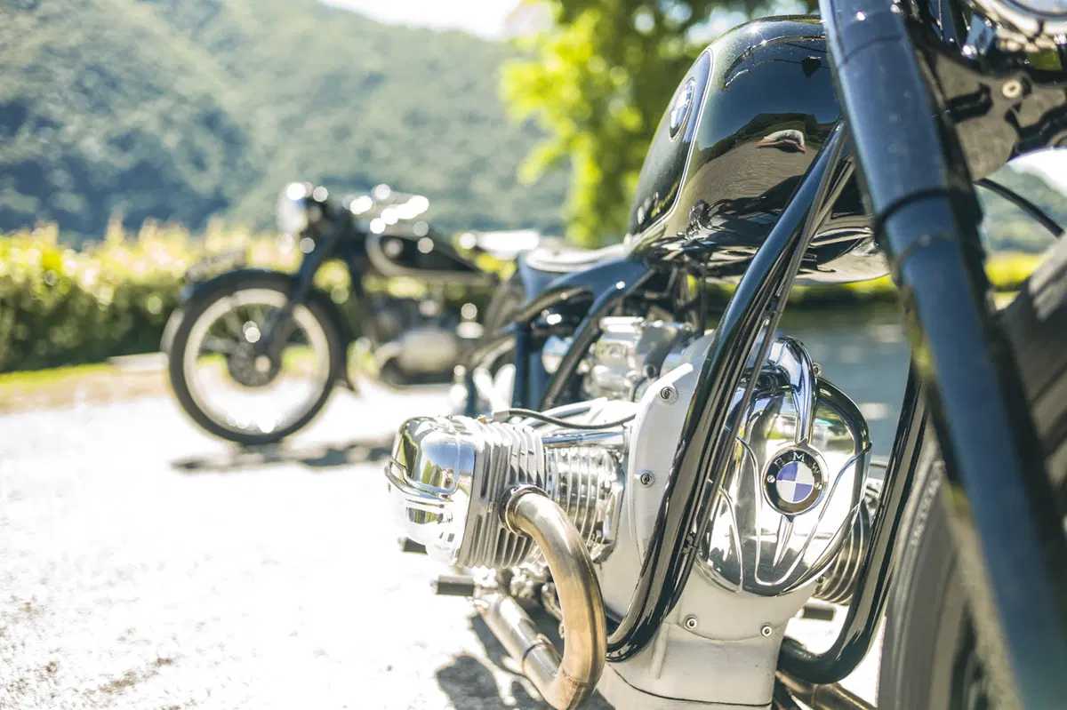 BMW R5 Hommage, un concept a Villa d'Este (22)