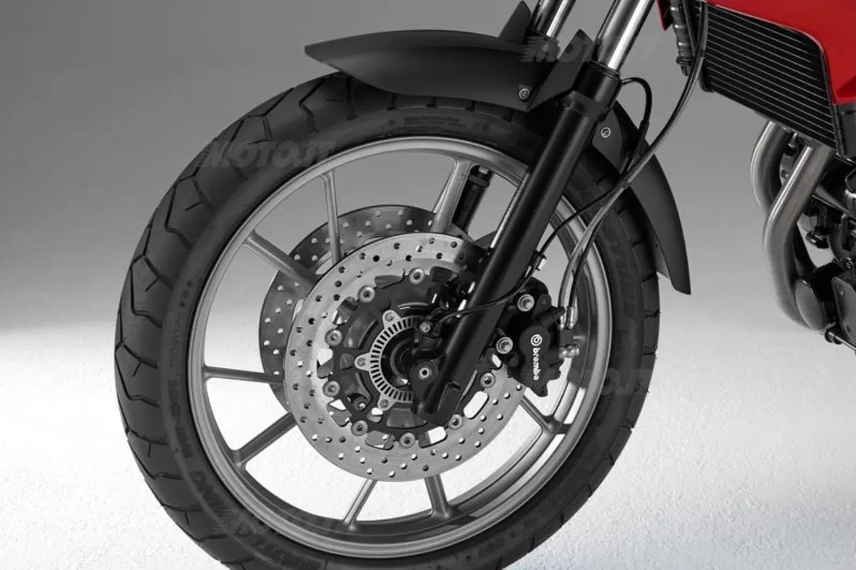 BMW: a Garmisch le nuove F700GS e F800GS (8)