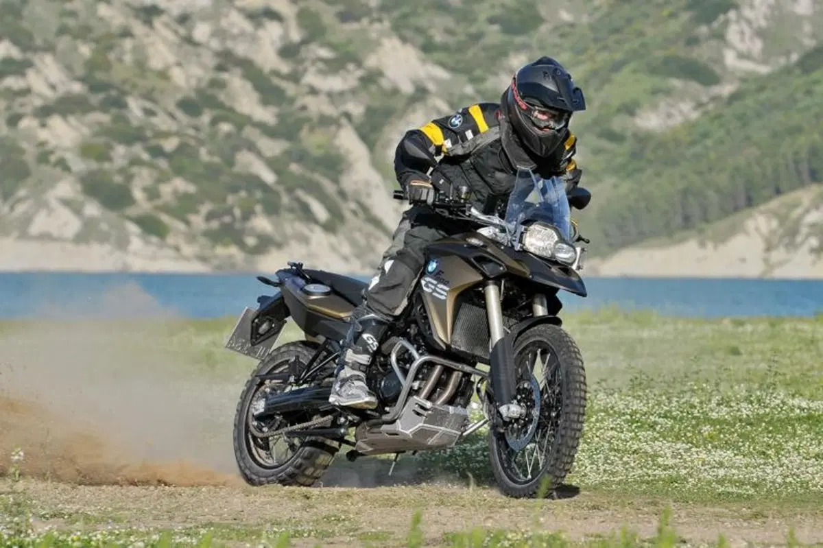 BMW: a Garmisch le nuove F700GS e F800GS (9)