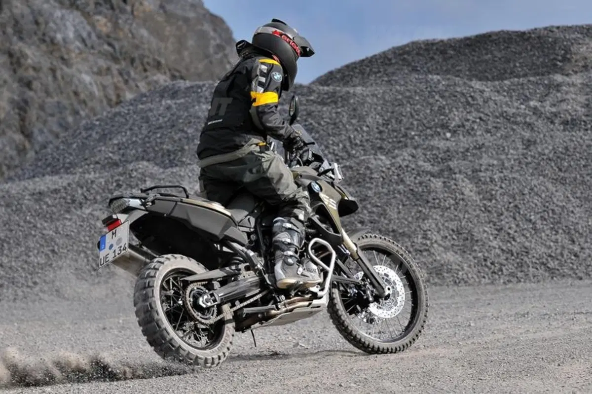 BMW: a Garmisch le nuove F700GS e F800GS (10)