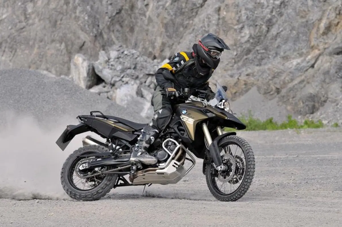 BMW: a Garmisch le nuove F700GS e F800GS (11)