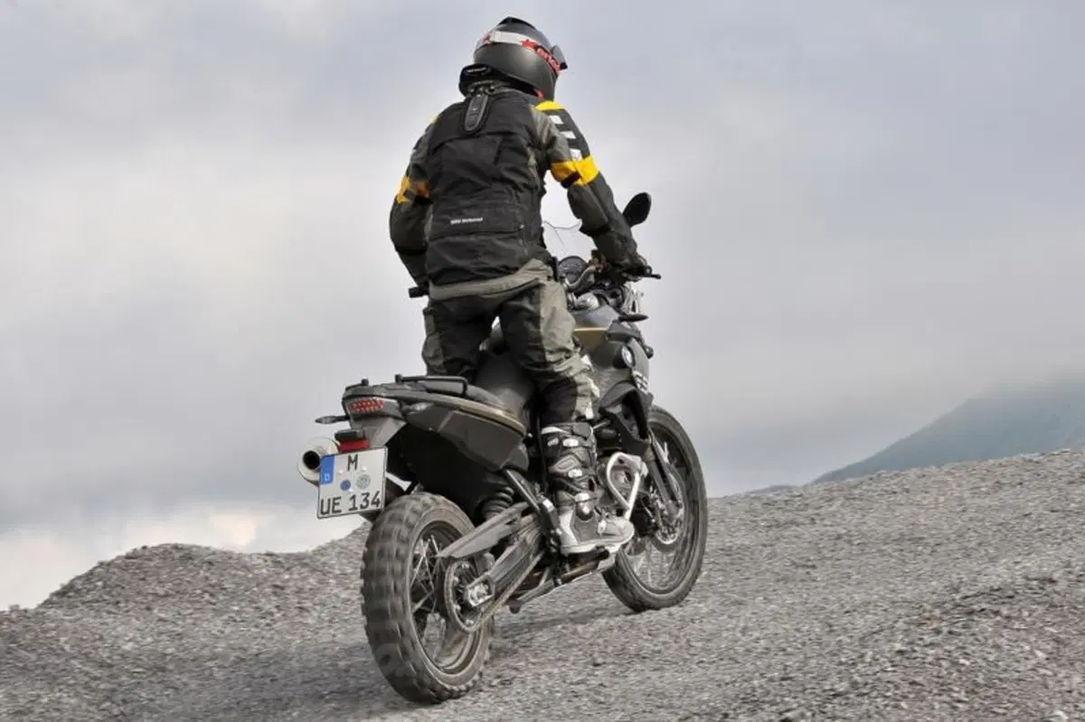 BMW: a Garmisch le nuove F700GS e F800GS (14)