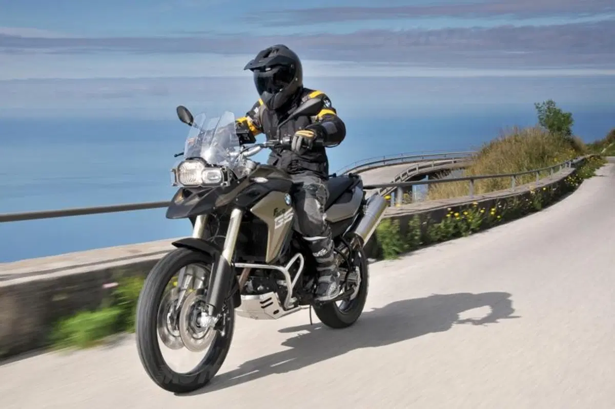 BMW: a Garmisch le nuove F700GS e F800GS (15)
