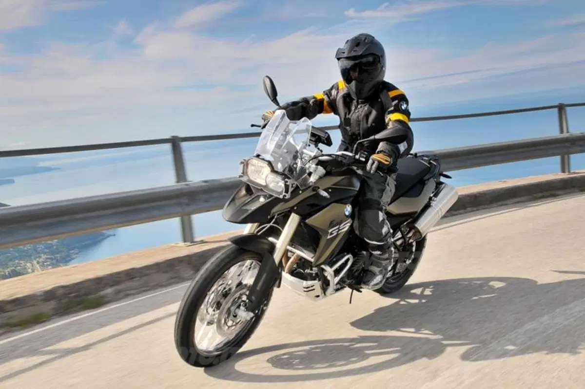 BMW: a Garmisch le nuove F700GS e F800GS (16)