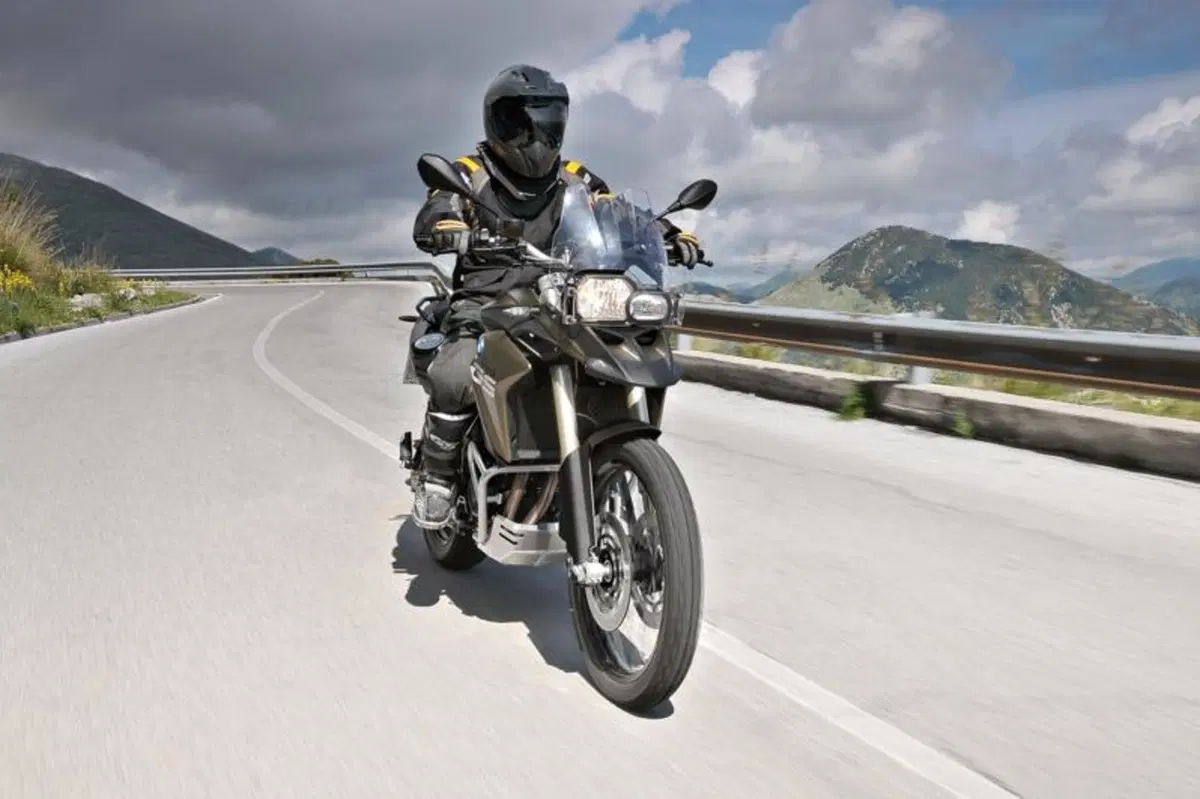 BMW: a Garmisch le nuove F700GS e F800GS (17)
