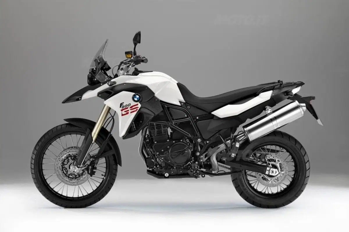 BMW: a Garmisch le nuove F700GS e F800GS (20)
