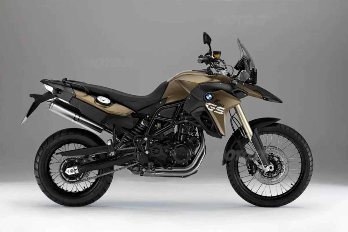 BMW: a Garmisch le nuove F700GS e F800GS (21)