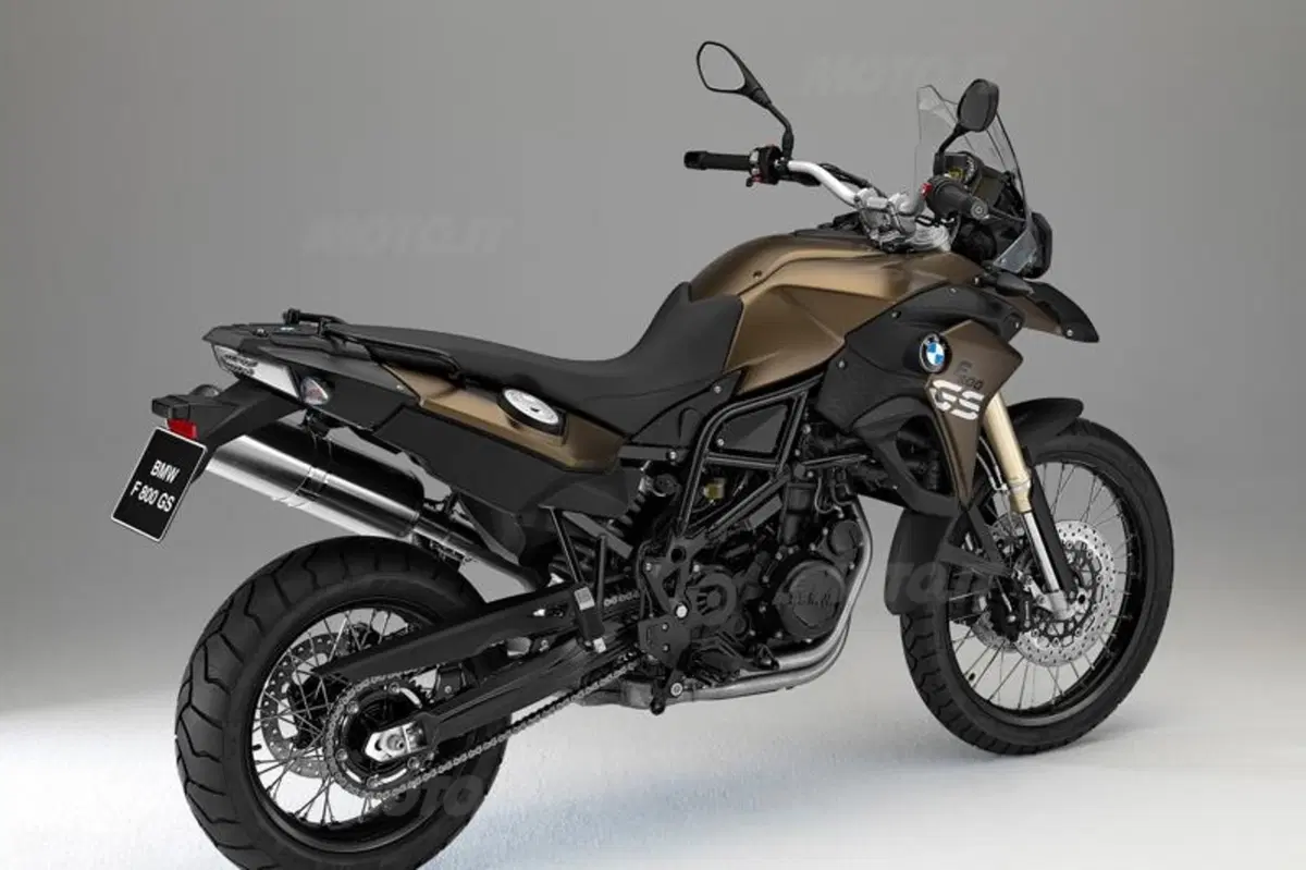 BMW: a Garmisch le nuove F700GS e F800GS (23)