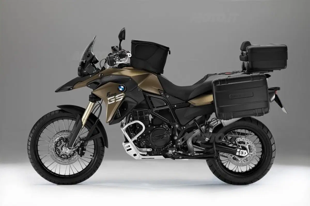 BMW: a Garmisch le nuove F700GS e F800GS (24)