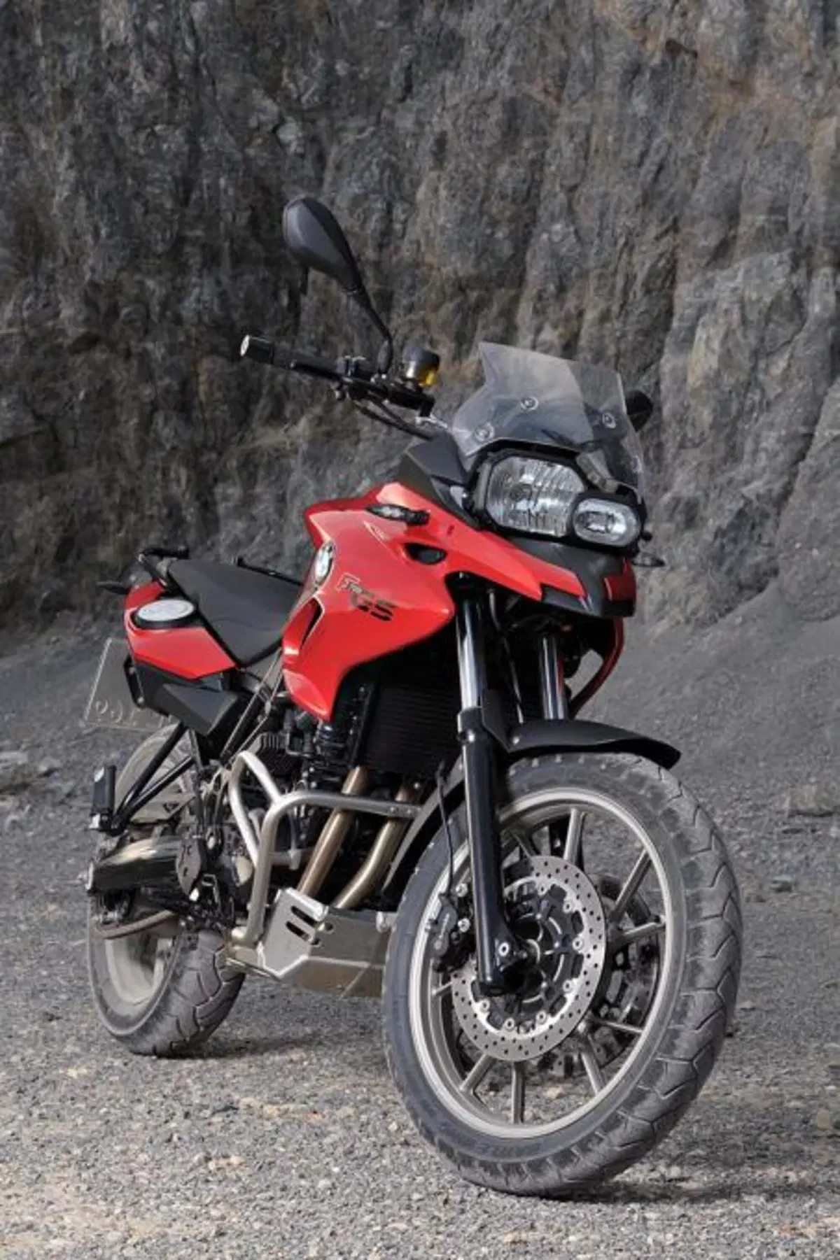 BMW: a Garmisch le nuove F700GS e F800GS (26)