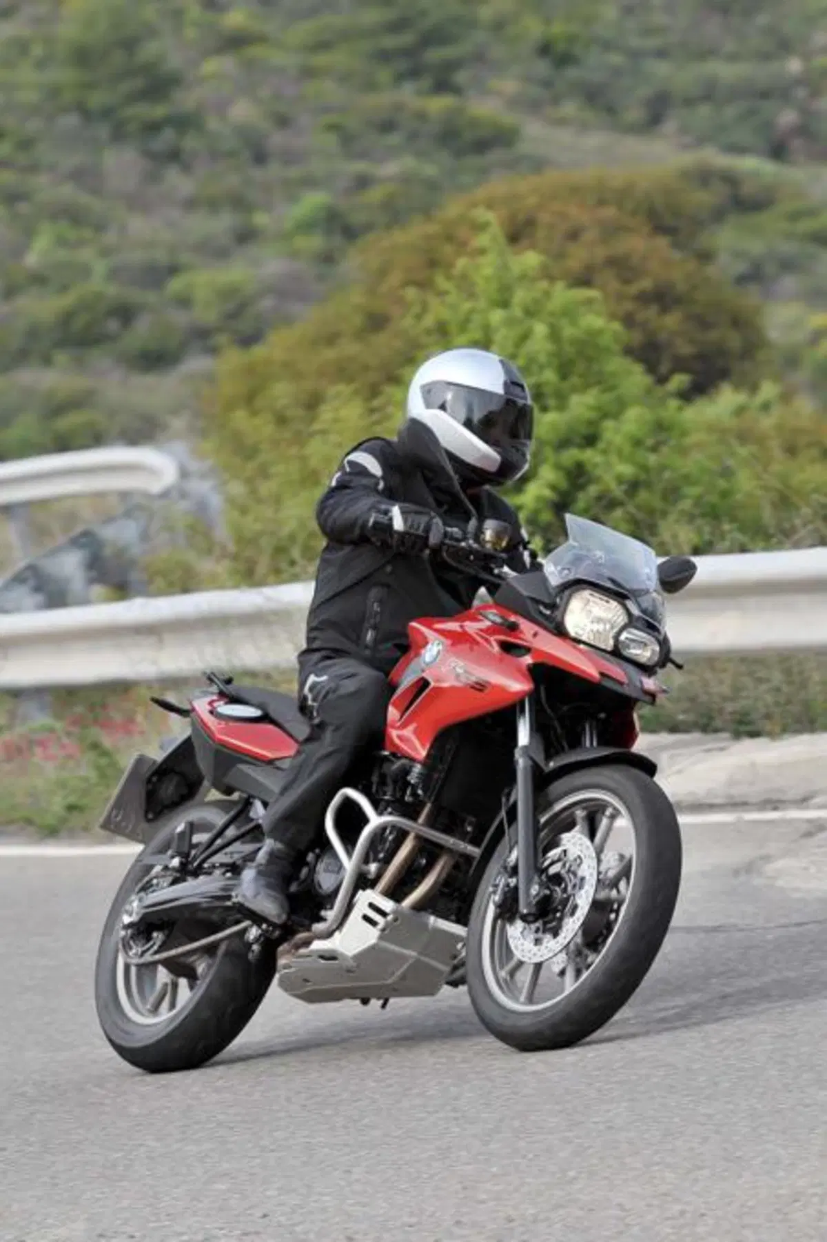 BMW: a Garmisch le nuove F700GS e F800GS (27)