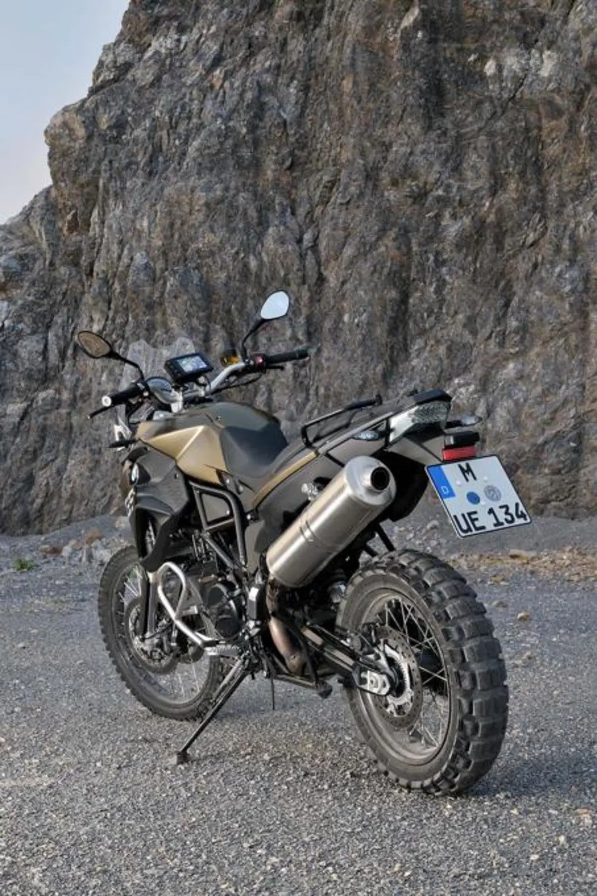 BMW: a Garmisch le nuove F700GS e F800GS (28)