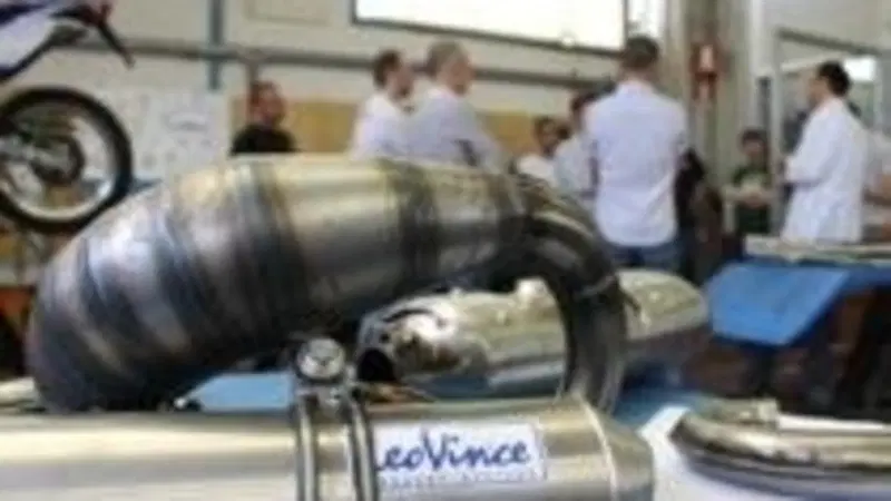 LeoVince. Un'azienda forte di cinquant&rsquo;anni di tradizione e investimenti