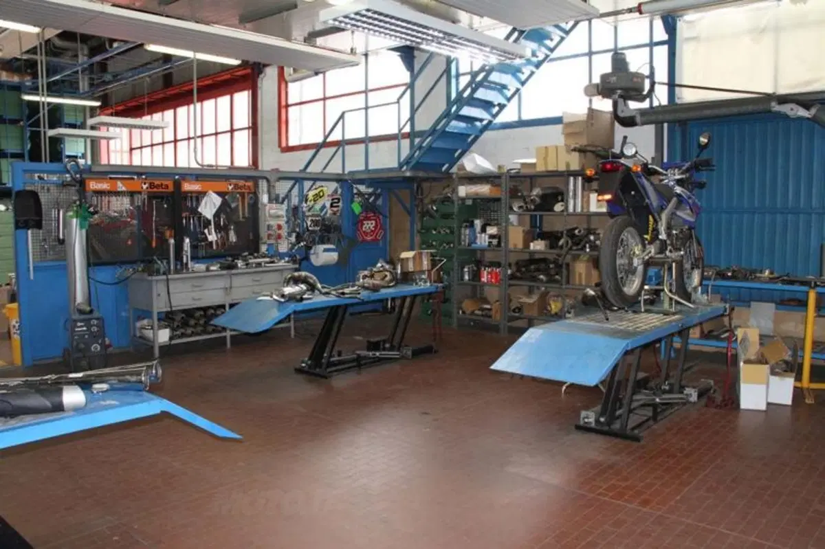 LeoVince. Un'azienda forte di cinquant’anni di tradizione e investimenti (18)