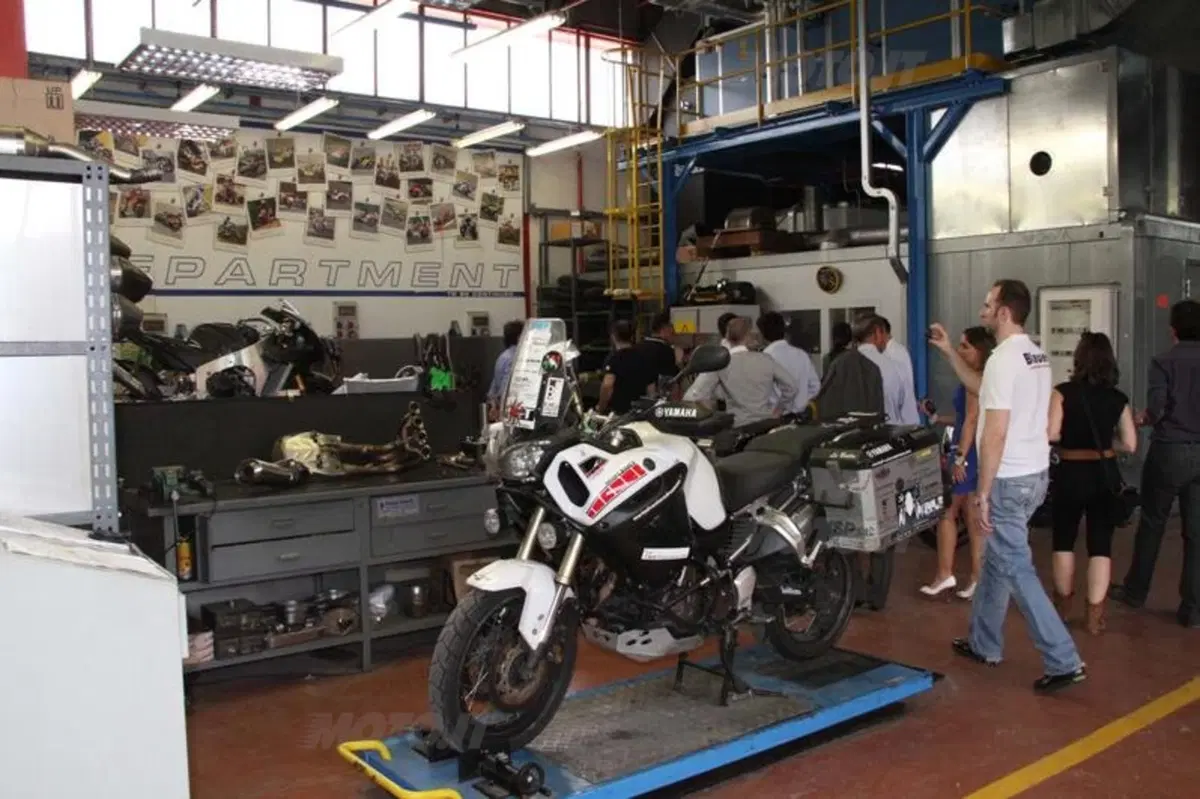LeoVince. Un'azienda forte di cinquant’anni di tradizione e investimenti (21)