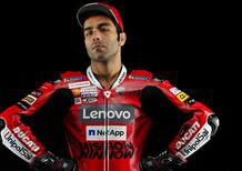 MotoGP. Danilo Petrucci: Sarà un saluto lungo una stagione