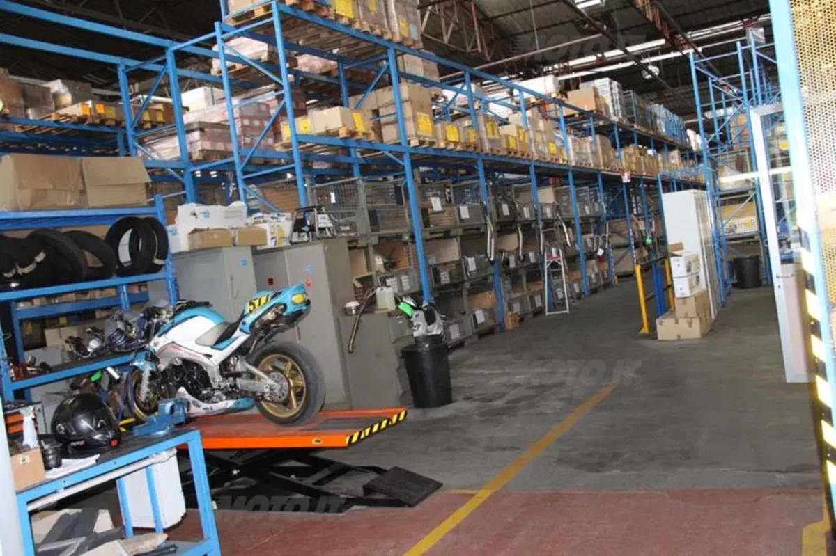 LeoVince. Un'azienda forte di cinquant’anni di tradizione e investimenti (26)