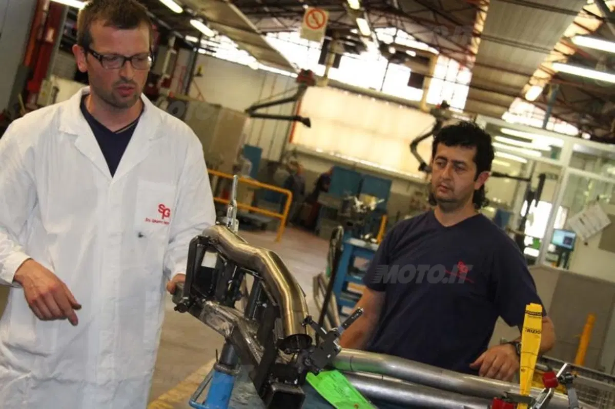 LeoVince. Un'azienda forte di cinquant’anni di tradizione e investimenti (30)