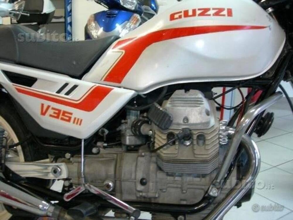 Moto Guzzi V 35 III (1985 - 92) (4)
