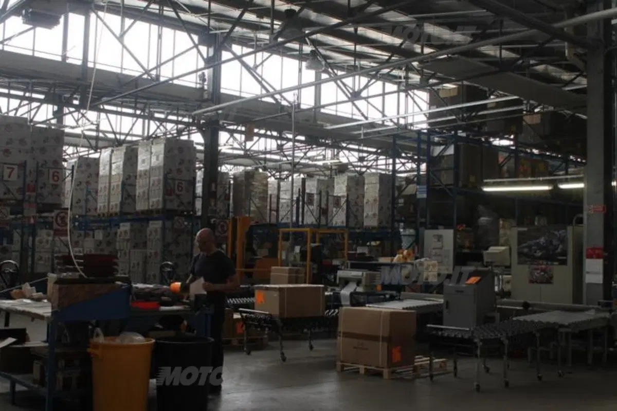 LeoVince. Un'azienda forte di cinquant’anni di tradizione e investimenti (32)