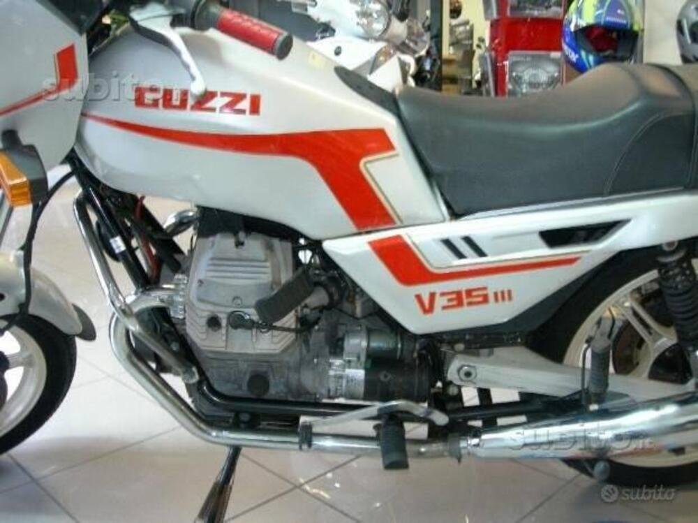 Moto Guzzi V 35 III (1985 - 92) (3)