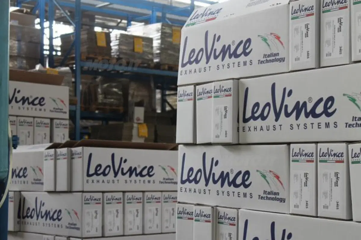 LeoVince. Un'azienda forte di cinquant’anni di tradizione e investimenti (33)