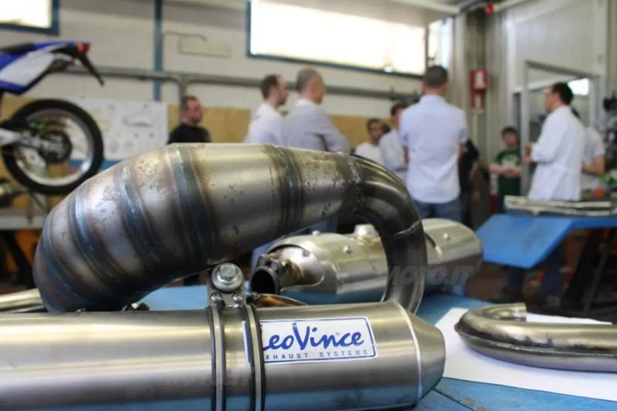 LeoVince. Un'azienda forte di cinquant’anni di tradizione e investimenti (35)