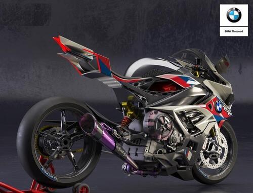 BMW M1000RR: sarà così? (2)