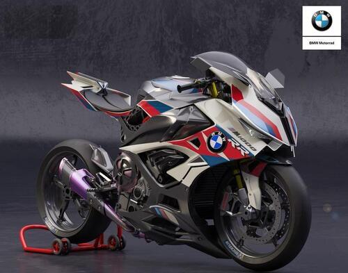 BMW M1000RR: sarà così? (3)