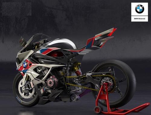 BMW M1000RR: sarà così? (4)