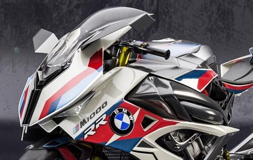 BMW M1000RR: sarà così? (5)