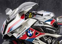 BMW M1000RR: sarà così?