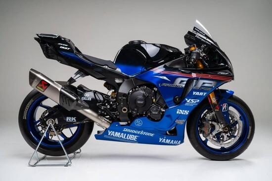 La YART R1 da Endurance di Suzuka 2020