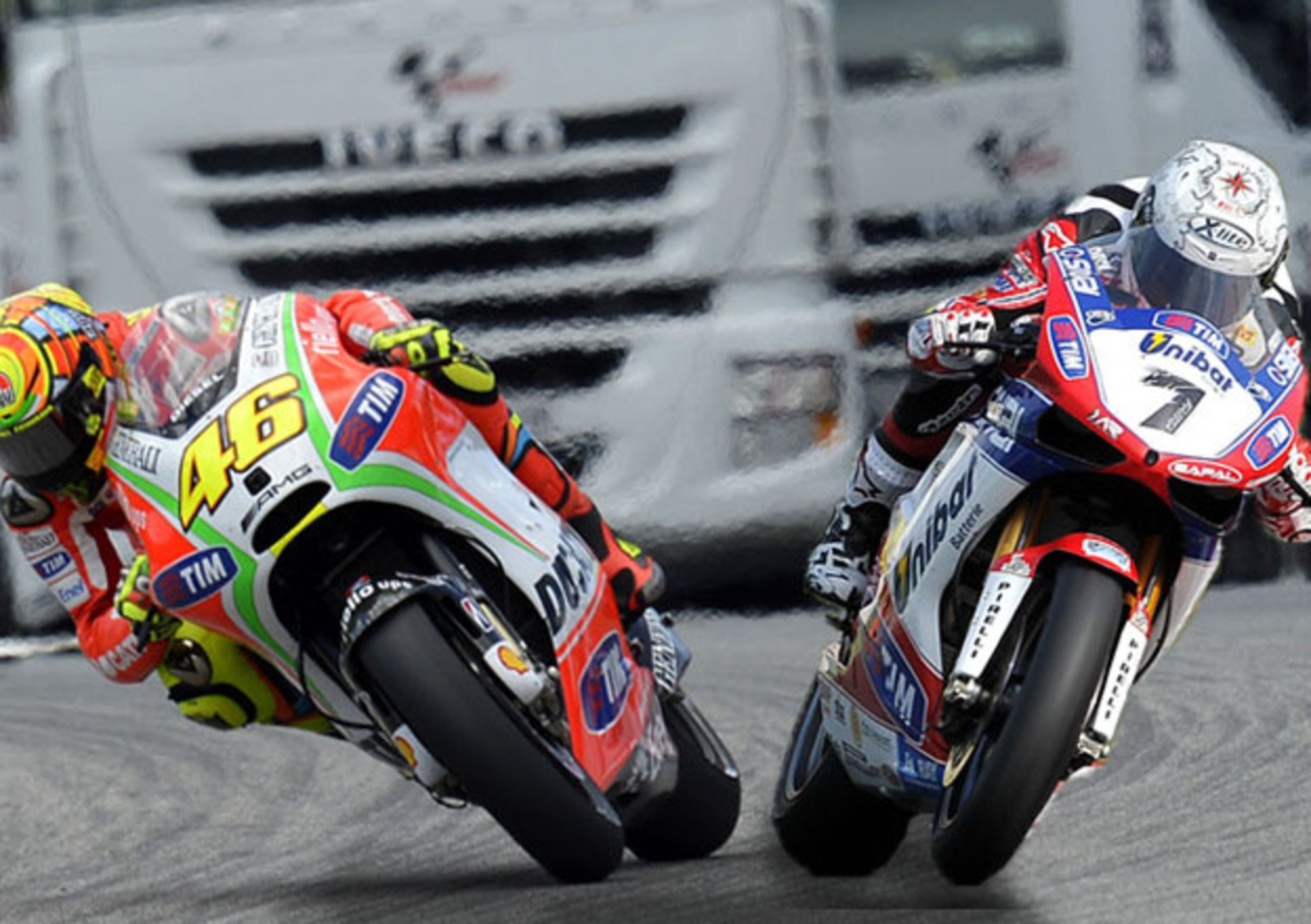 MotoGP e SBK, due grandi campionati