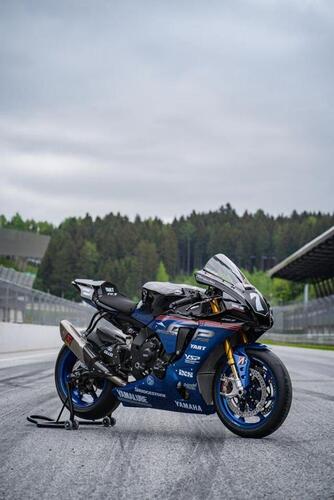 Yamaha YZF-R1 YART. Replica 8 Ore di Suzuka a 40.000 euro (6)