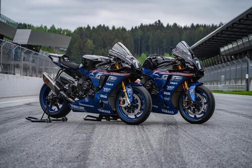 Yamaha YZF-R1 YART. Replica 8 Ore di Suzuka a 40.000 euro