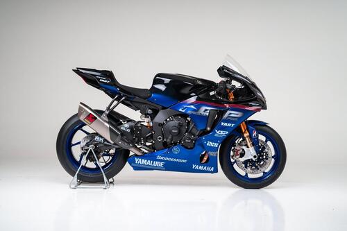 Yamaha YZF-R1 YART. Replica 8 Ore di Suzuka a 40.000 euro (3)