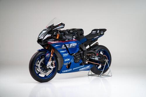 Yamaha YZF-R1 YART. Replica 8 Ore di Suzuka a 40.000 euro (4)