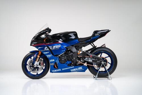 Yamaha YZF-R1 YART. Replica 8 Ore di Suzuka a 40.000 euro (2)