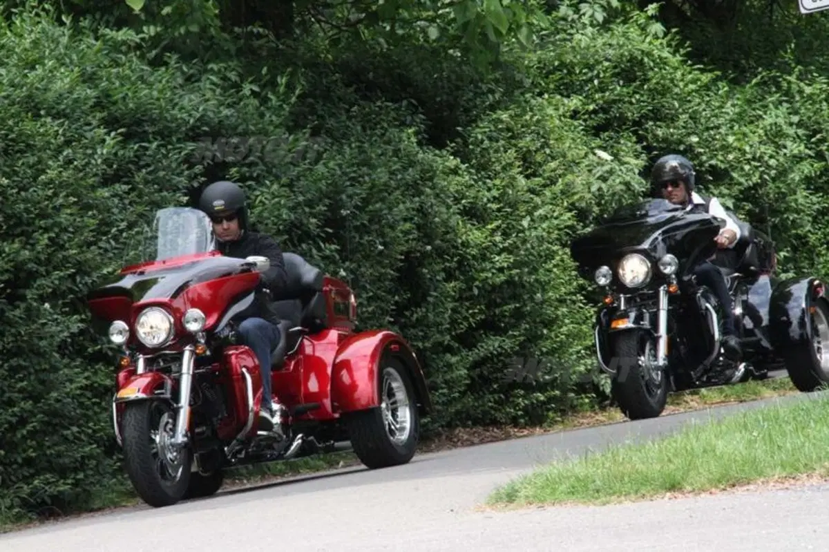Harley-Davidson Tri Glide 