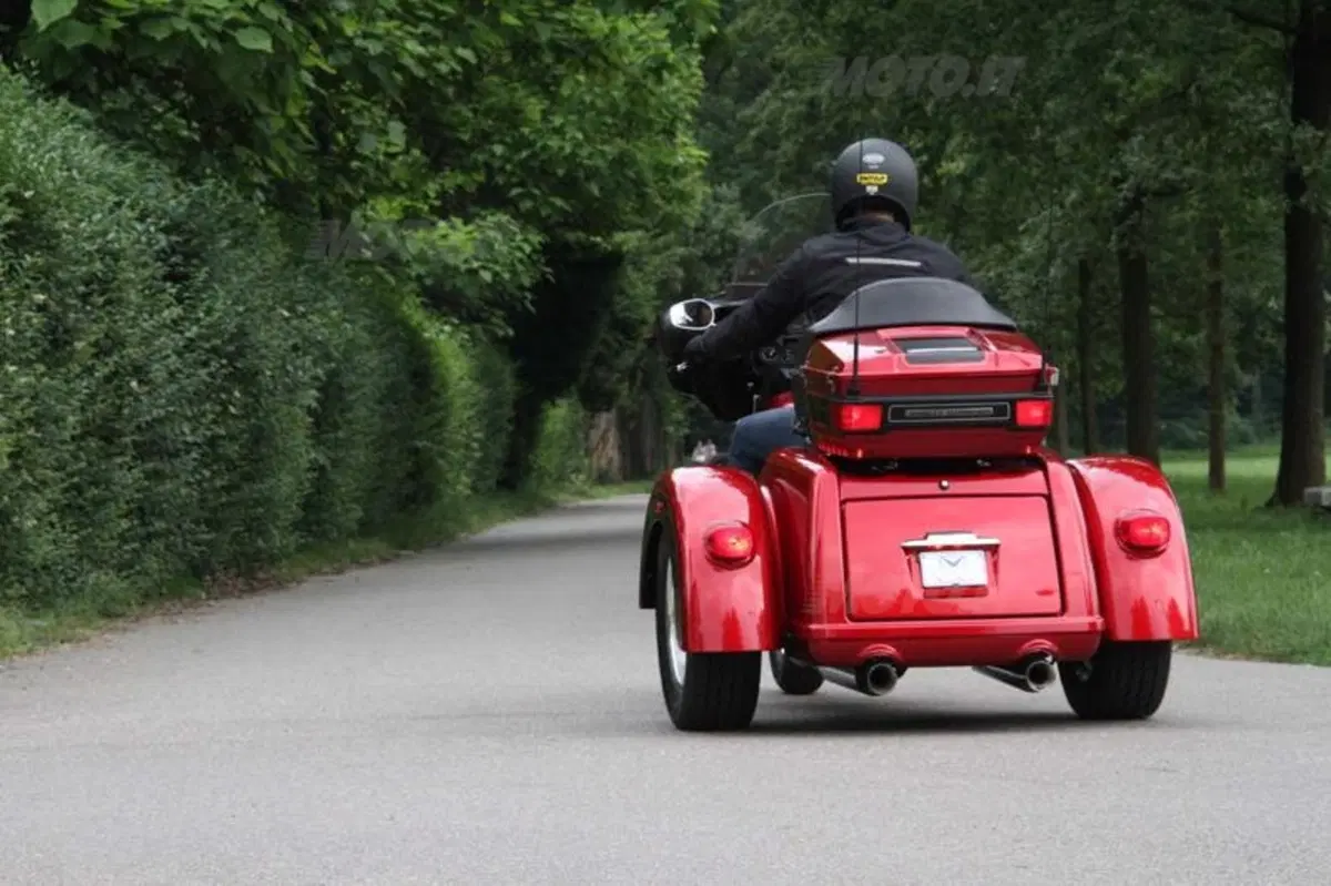 Harley-Davidson Tri Glide  (2)