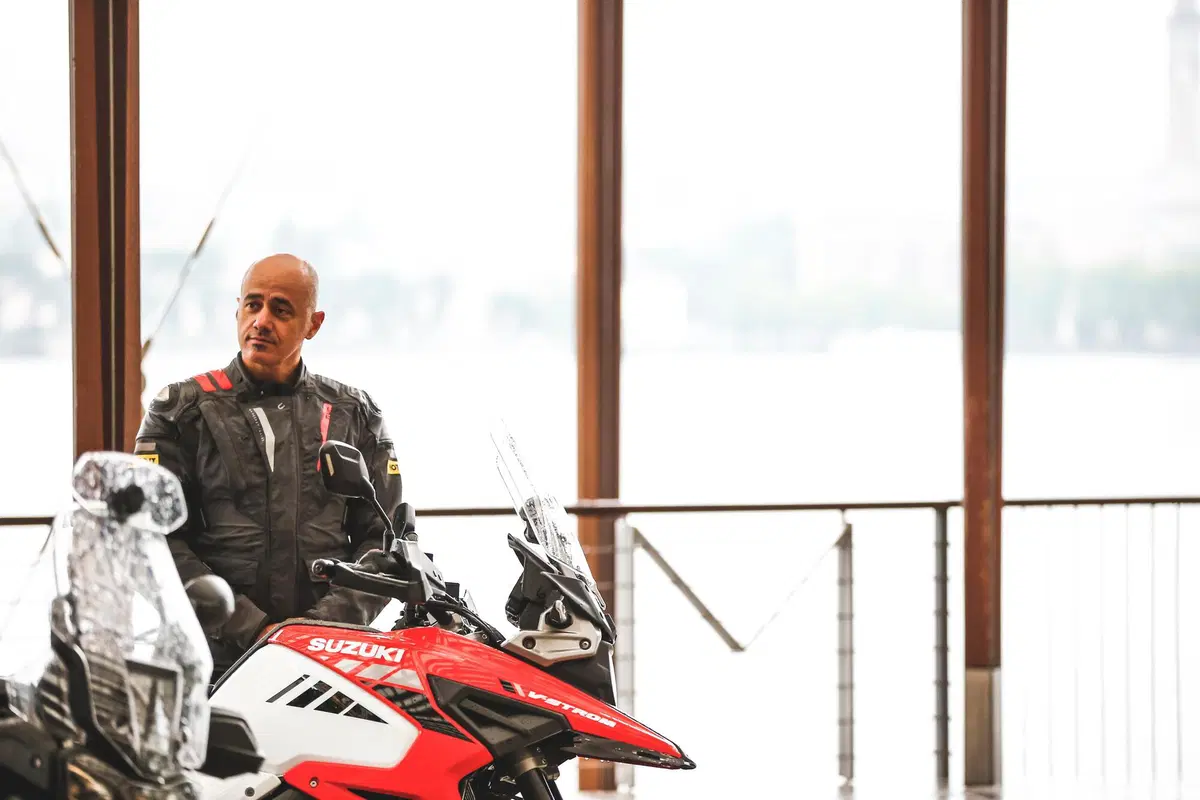 Suzuki V-Strom 1050XT vs Triumph Tiger 900 GT Pro: sfida 2020 tra maxi col 19 (5)