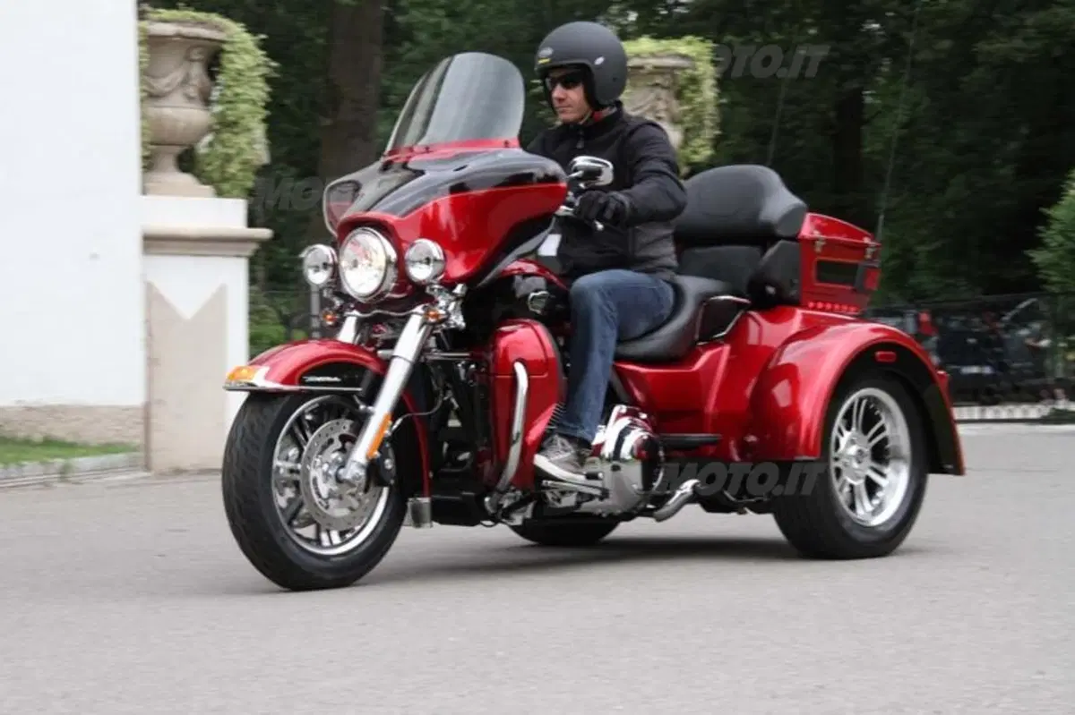 Harley-Davidson Tri Glide  (4)