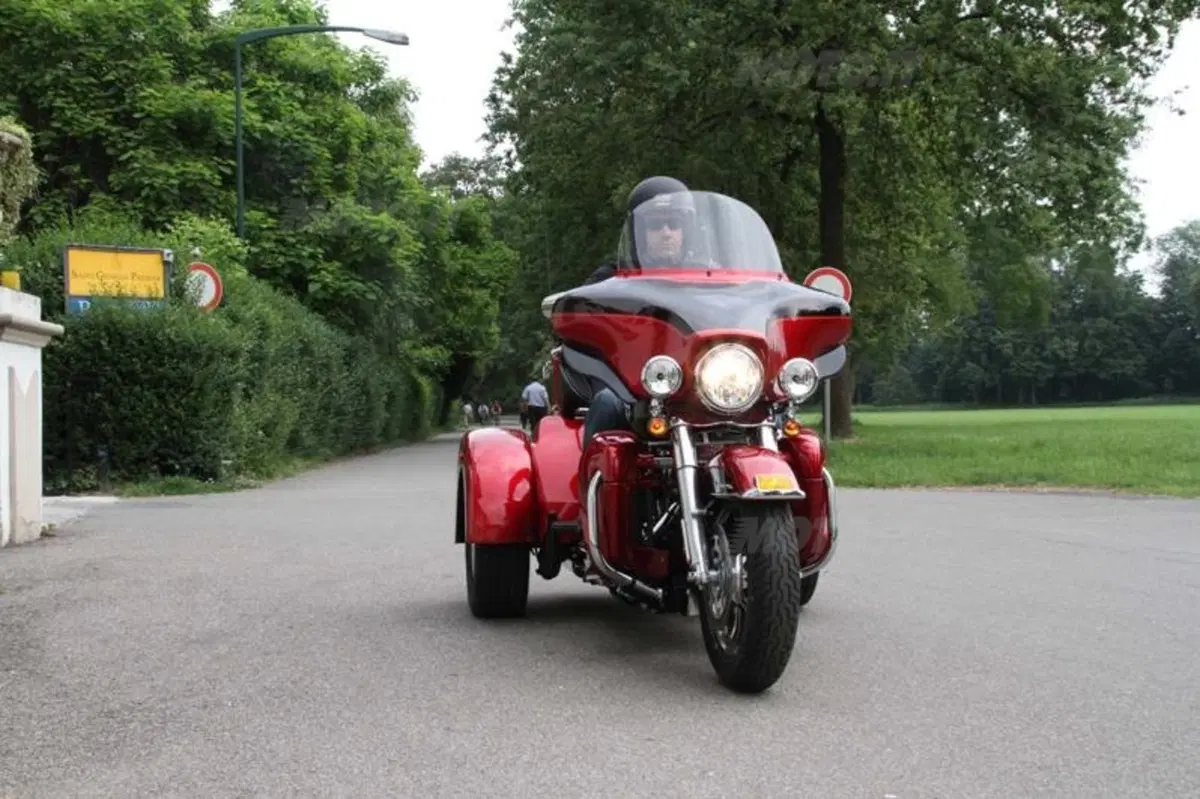Harley-Davidson Tri Glide  (5)