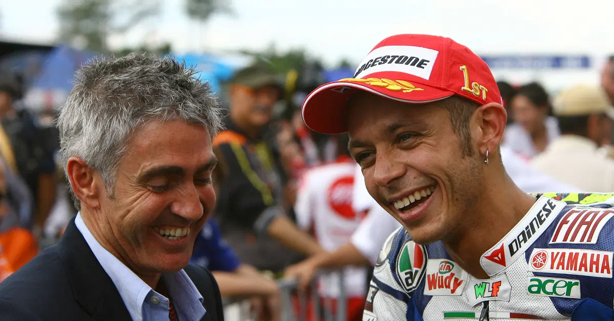 MotoGP, Mick Doohan: "Avrei voluto Valentino nel mio box"