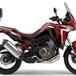 Nuova Honda Africa Twin Urban CRF1100