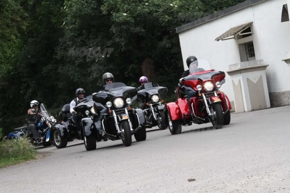 Harley-Davidson Tri Glide  (10)
