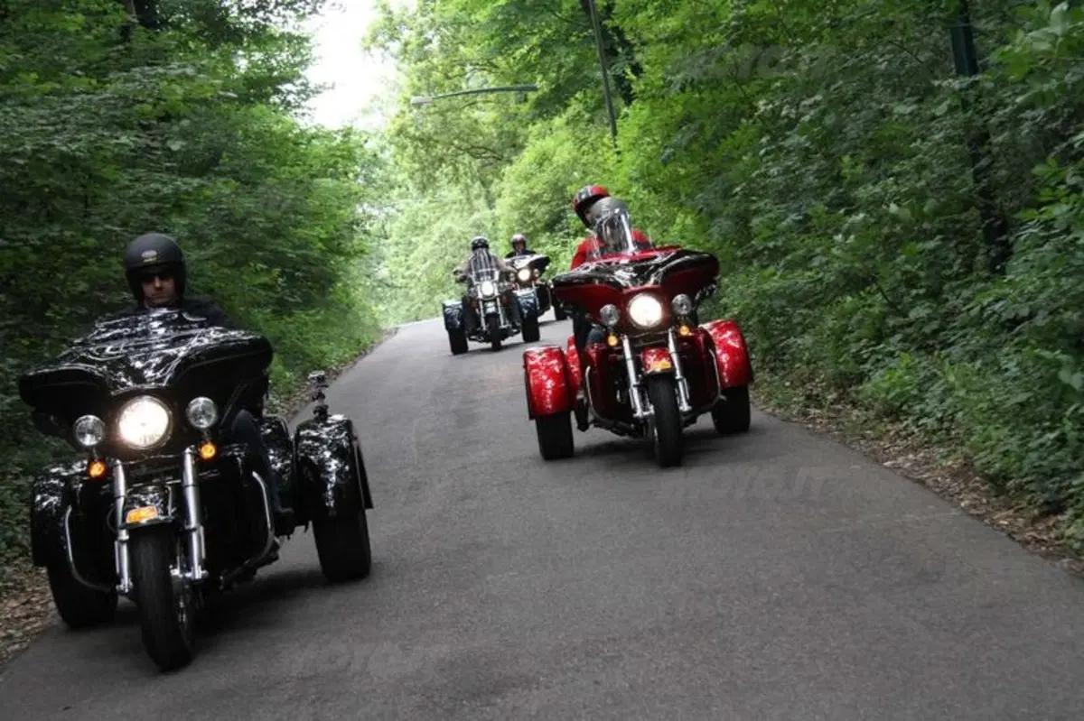 Harley-Davidson Tri Glide  (14)