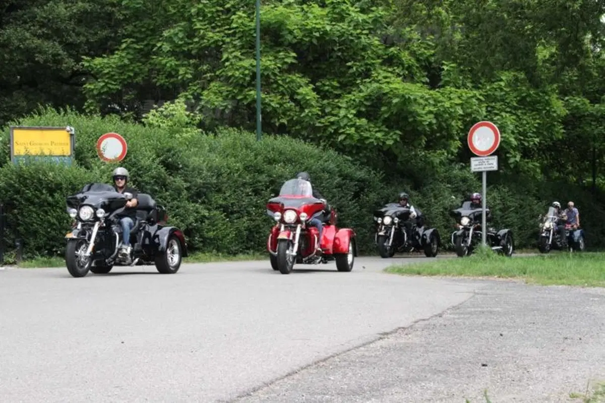 Harley-Davidson Tri Glide  (15)